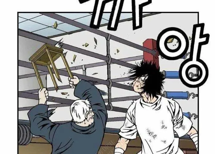 Võ Sĩ Dính Lời Nguyền Chap 5 - Next Chap 6