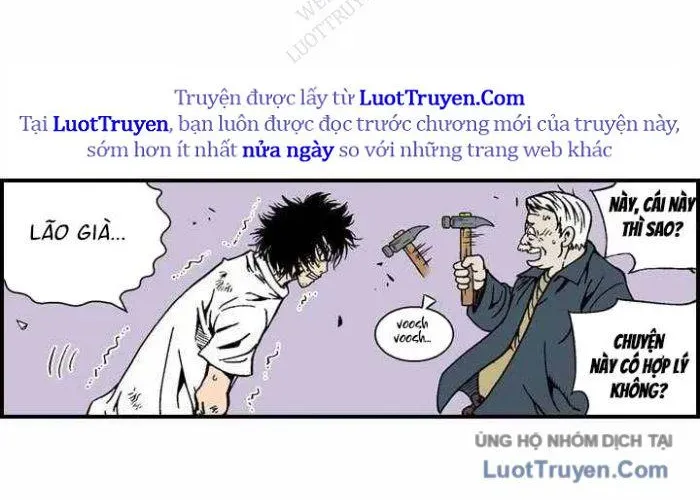 Võ Sĩ Dính Lời Nguyền Chap 5 - Next Chap 6