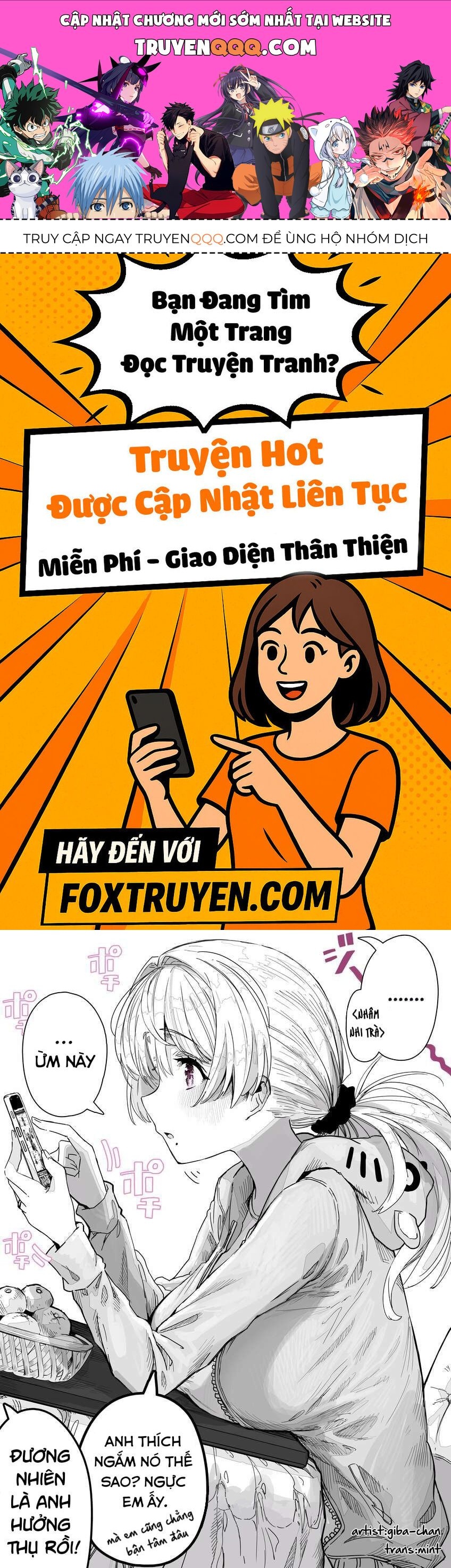 Cuộc Sống Thường Nhật Cùng Cô Vợ Đảm Đang Của Tôi Chap 22 - Next Chap 23