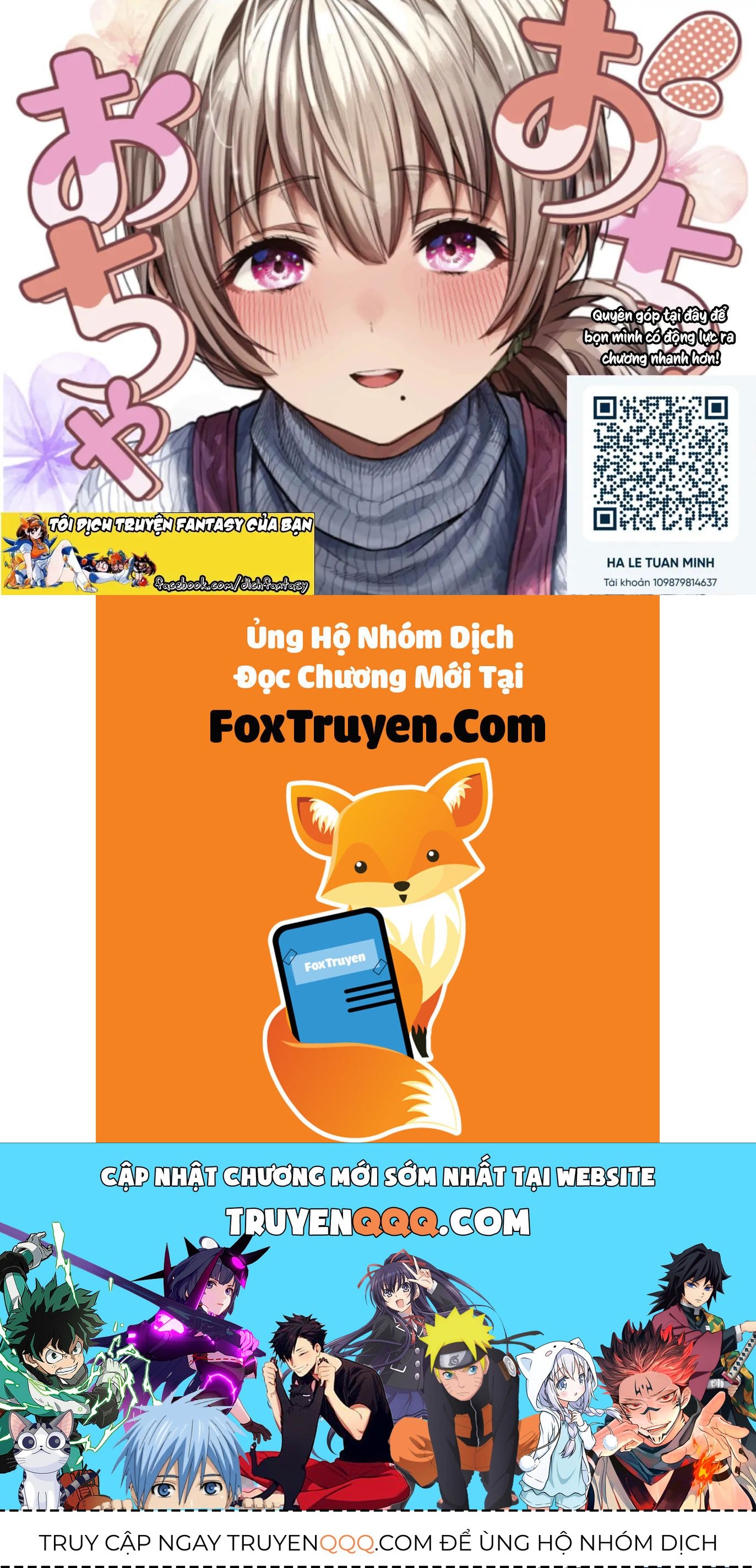 Cuộc Sống Thường Nhật Cùng Cô Vợ Đảm Đang Của Tôi Chap 22 - Next Chap 23