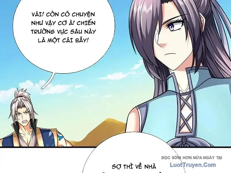 Kiếm Tiên Võ Đế: Bắt Đầu Huyền Vũ Môn Chi Biến Chap 239 - Next Chap 240