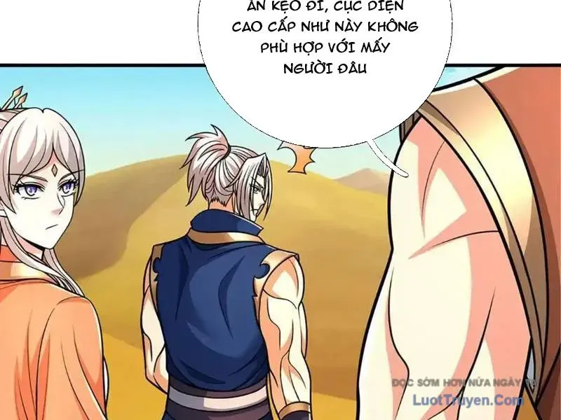 Kiếm Tiên Võ Đế: Bắt Đầu Huyền Vũ Môn Chi Biến Chap 239 - Next Chap 240
