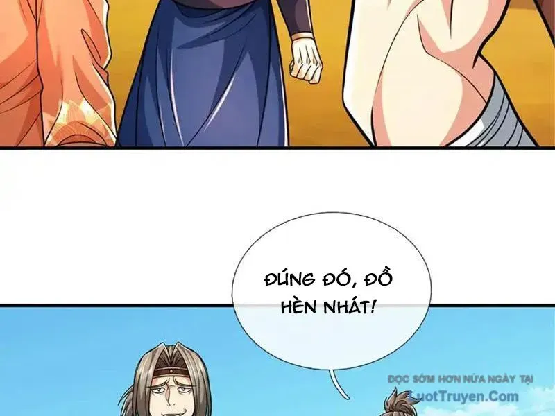 Kiếm Tiên Võ Đế: Bắt Đầu Huyền Vũ Môn Chi Biến Chap 239 - Next Chap 240