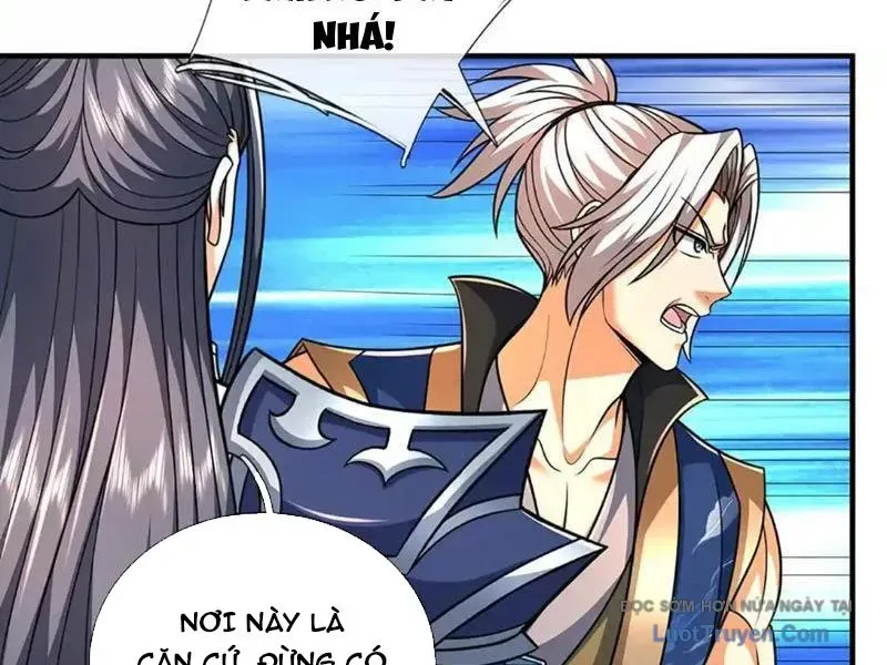 Kiếm Tiên Võ Đế: Bắt Đầu Huyền Vũ Môn Chi Biến Chap 239 - Next Chap 240