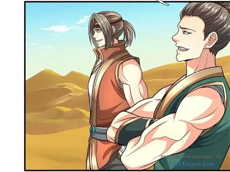 Kiếm Tiên Võ Đế: Bắt Đầu Huyền Vũ Môn Chi Biến Chap 239 - Next Chap 240