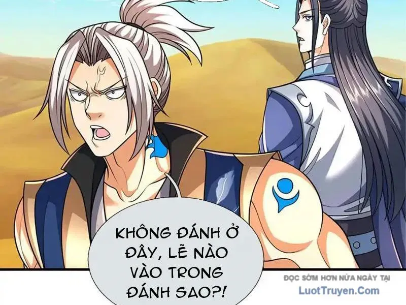 Kiếm Tiên Võ Đế: Bắt Đầu Huyền Vũ Môn Chi Biến Chap 239 - Next Chap 240