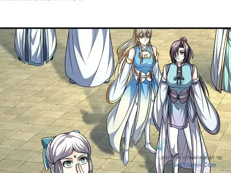 Kiếm Tiên Võ Đế: Bắt Đầu Huyền Vũ Môn Chi Biến Chap 239 - Next Chap 240