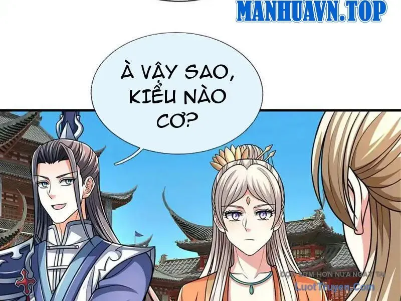 Kiếm Tiên Võ Đế: Bắt Đầu Huyền Vũ Môn Chi Biến Chap 239 - Next Chap 240