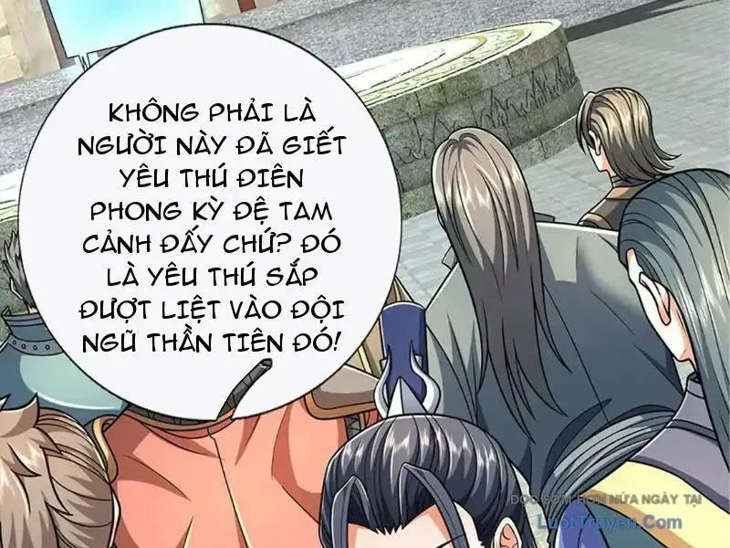 Kiếm Tiên Võ Đế: Bắt Đầu Huyền Vũ Môn Chi Biến Chap 239 - Next Chap 240