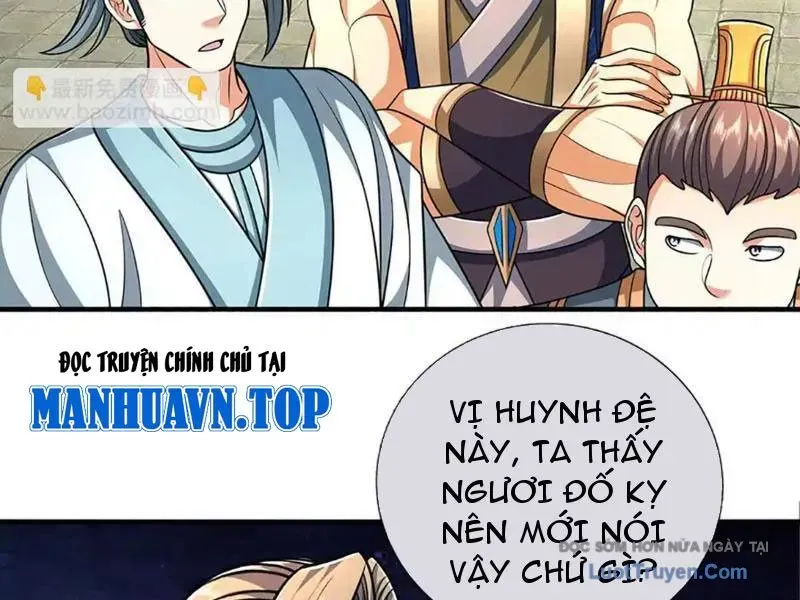 Kiếm Tiên Võ Đế: Bắt Đầu Huyền Vũ Môn Chi Biến Chap 239 - Next Chap 240