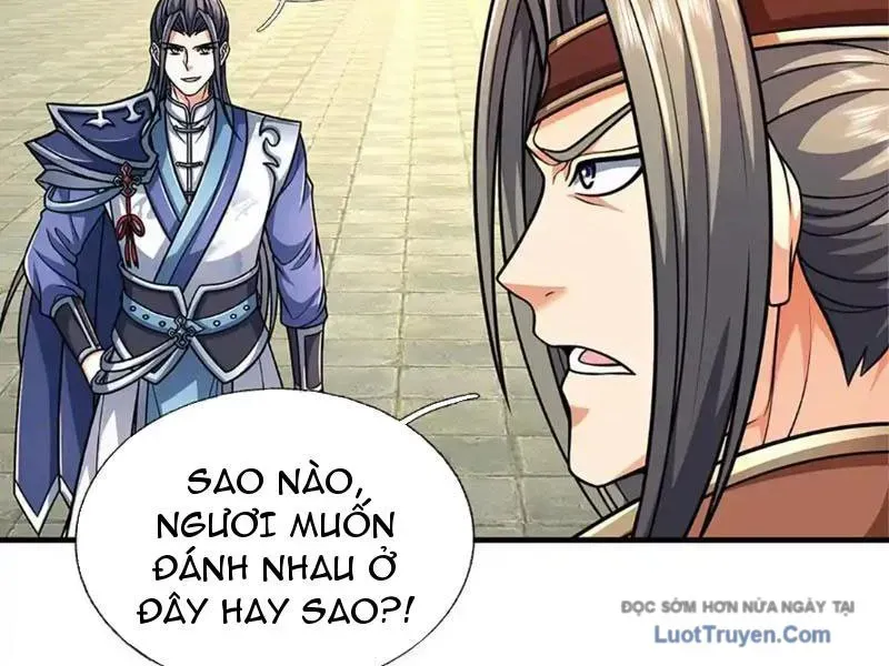 Kiếm Tiên Võ Đế: Bắt Đầu Huyền Vũ Môn Chi Biến Chap 239 - Next Chap 240
