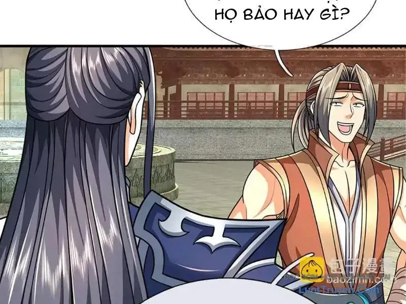 Kiếm Tiên Võ Đế: Bắt Đầu Huyền Vũ Môn Chi Biến Chap 239 - Next Chap 240