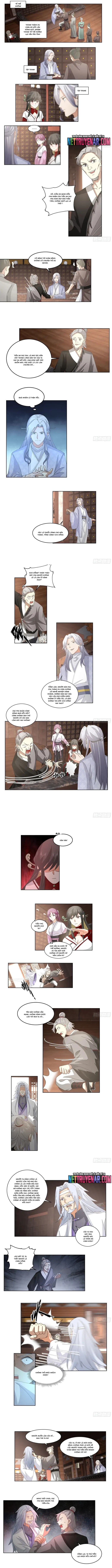 Trở Thành Phu Quân Của Thiên Ma Chap 19 - Next Chap 20