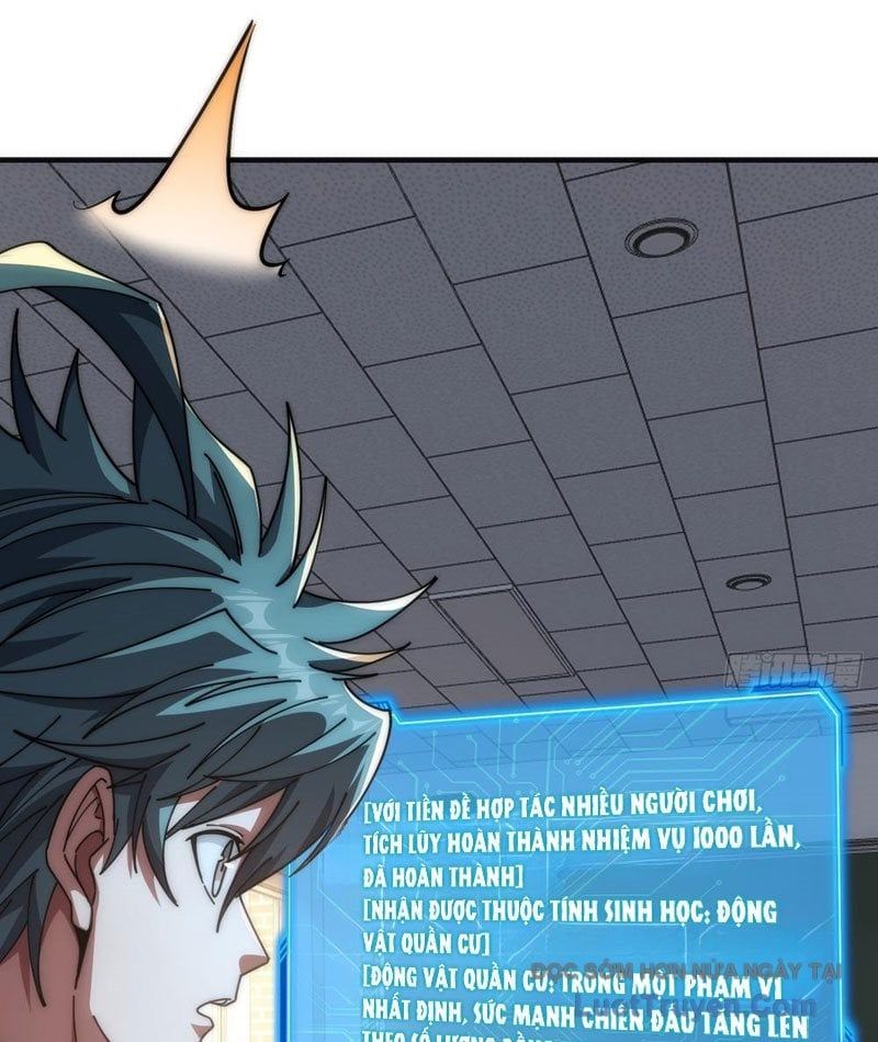 Tiến Hóa Vô Hạn Bắt Đầu Từ Con Số Không Chap 26 - Next Chap 27