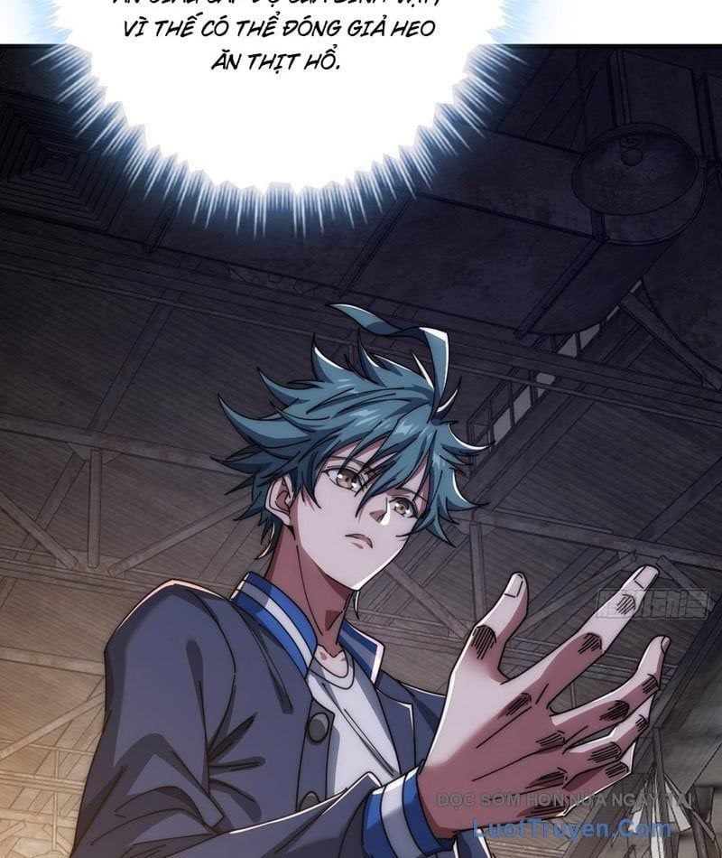 Tiến Hóa Vô Hạn Bắt Đầu Từ Con Số Không Chap 26 - Next Chap 27