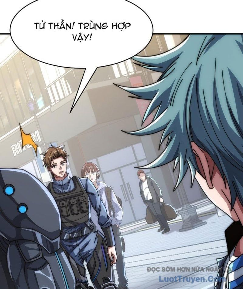 Tiến Hóa Vô Hạn Bắt Đầu Từ Con Số Không Chap 26 - Next Chap 27