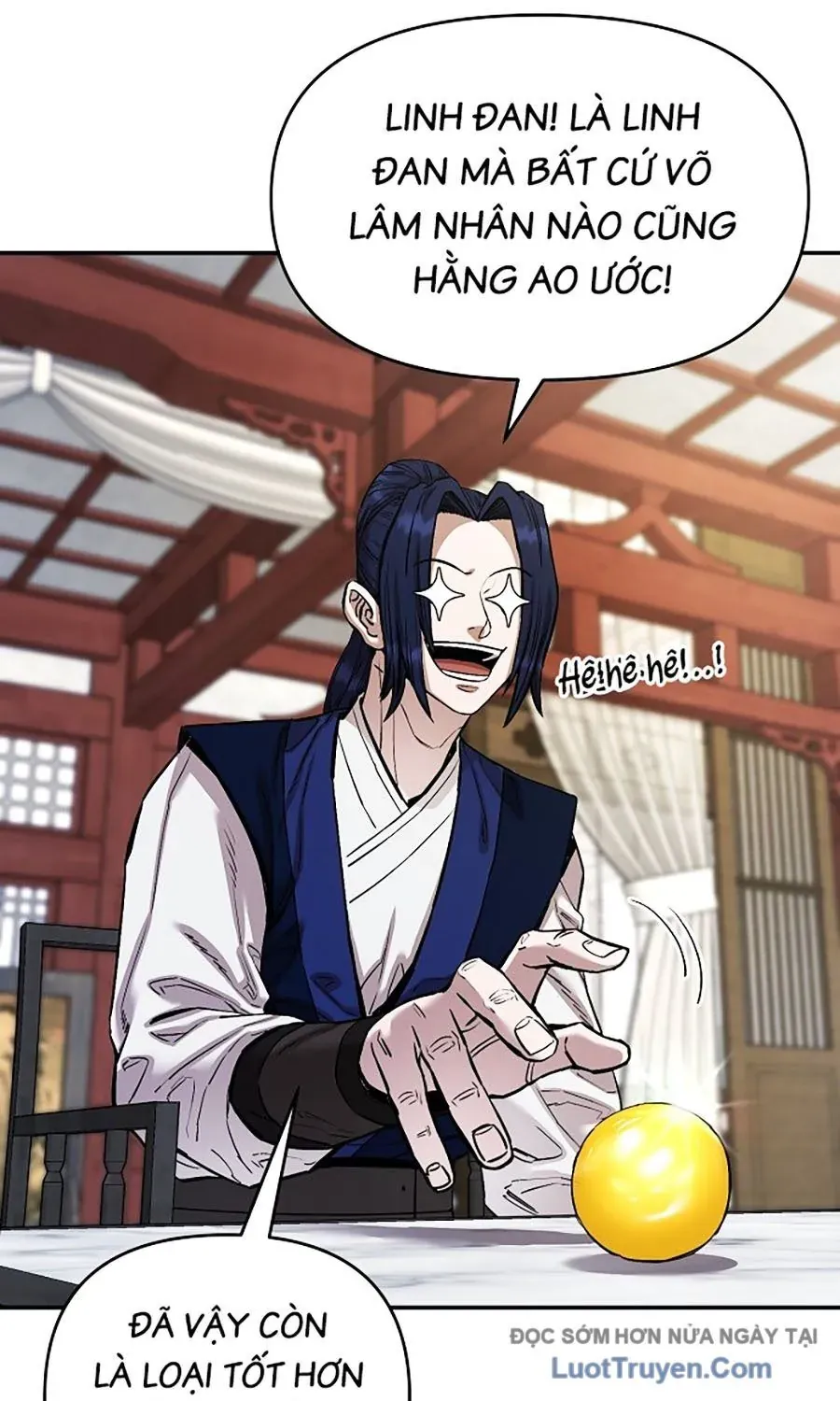 Thương Thiên Võ Thần 2 Chap 19 - Next Chap 20