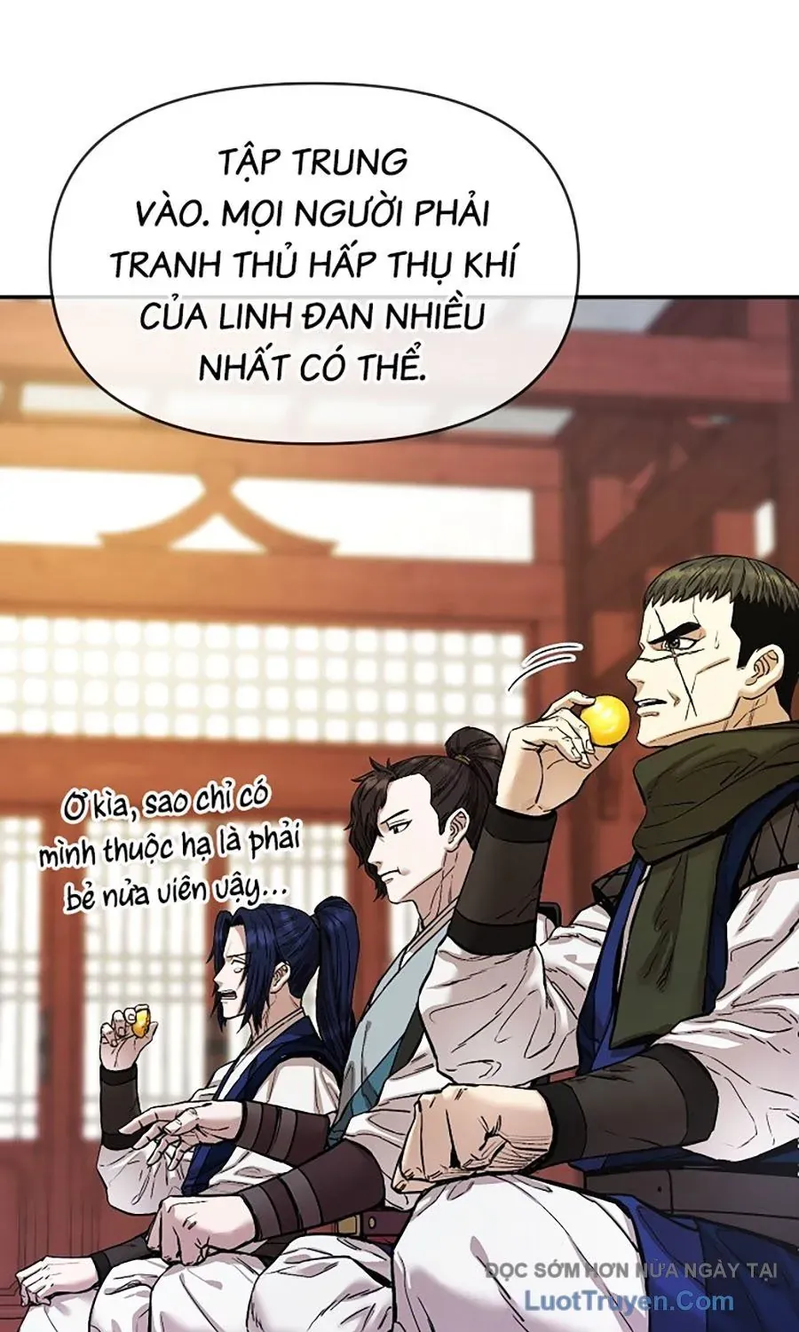 Thương Thiên Võ Thần 2 Chap 19 - Next Chap 20