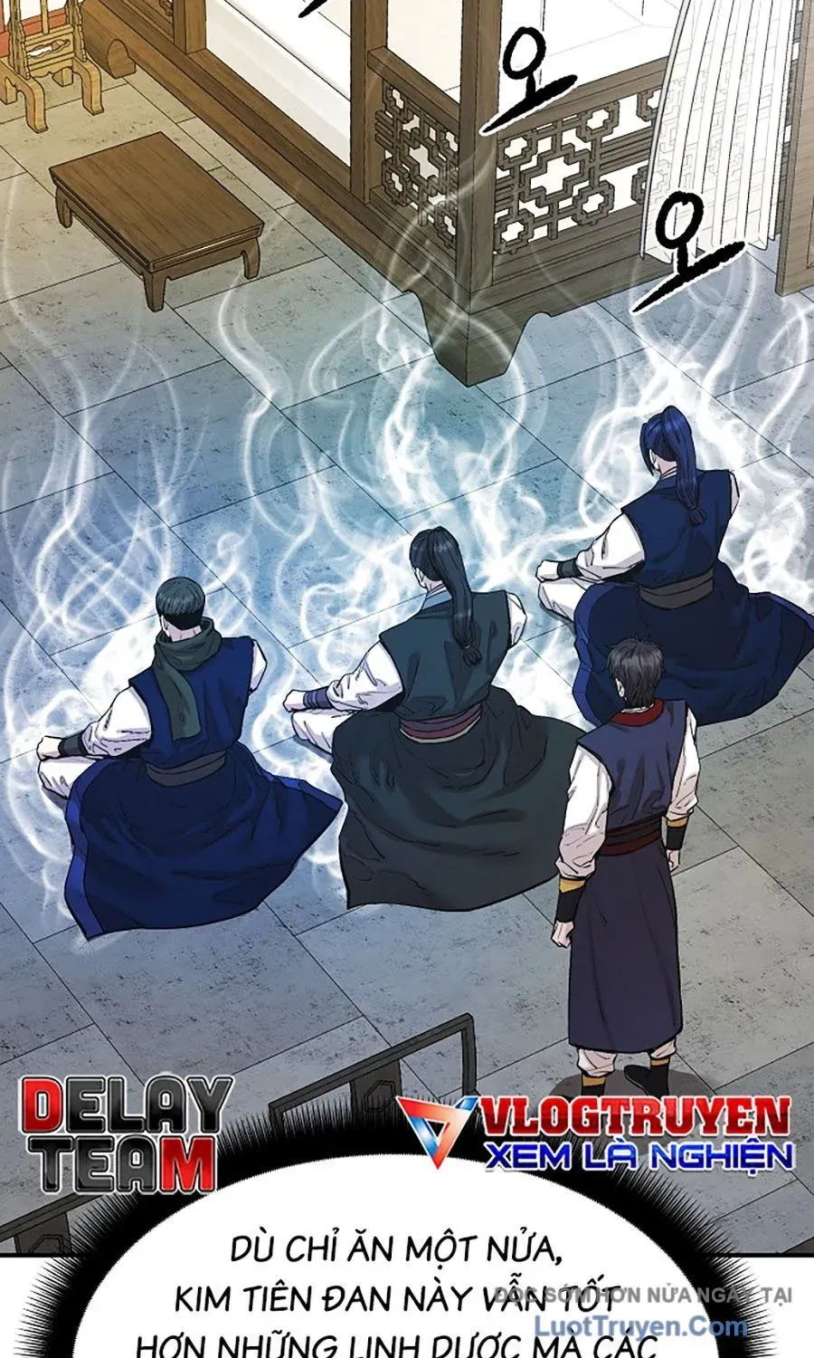 Thương Thiên Võ Thần 2 Chap 19 - Next Chap 20