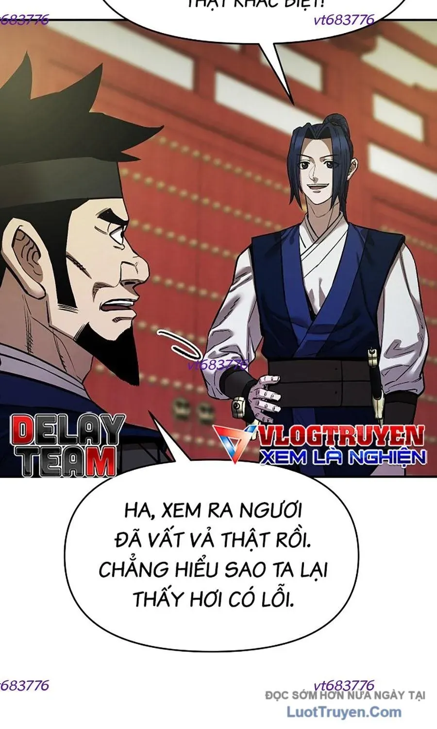 Thương Thiên Võ Thần 2 Chap 19 - Next Chap 20