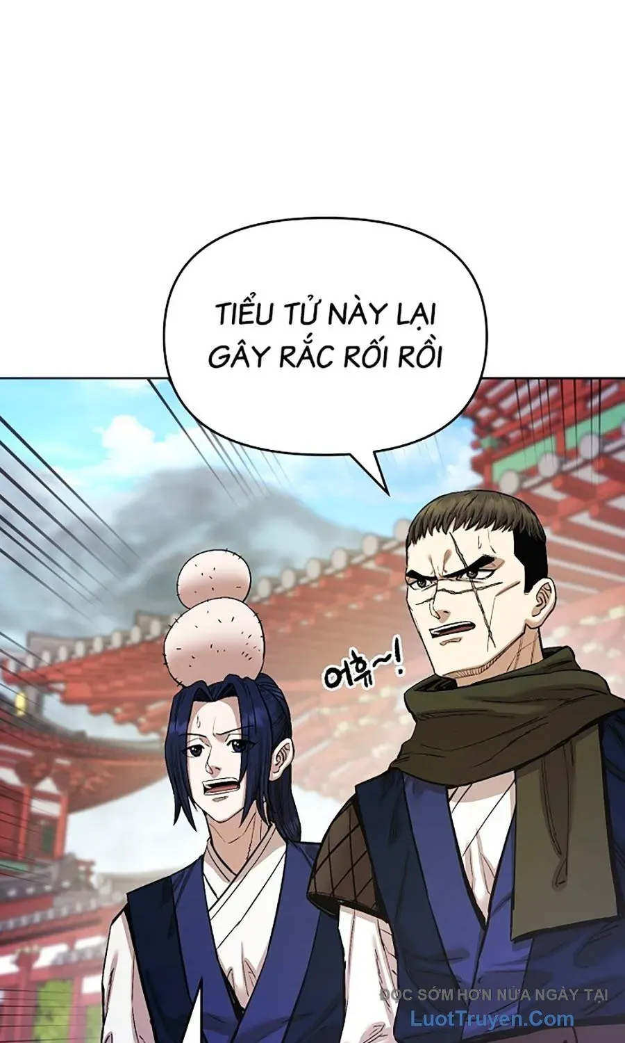 Thương Thiên Võ Thần 2 Chap 20 - Next Chap 21