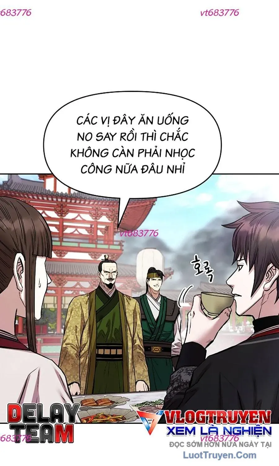 Thương Thiên Võ Thần 2 Chap 20 - Next Chap 21