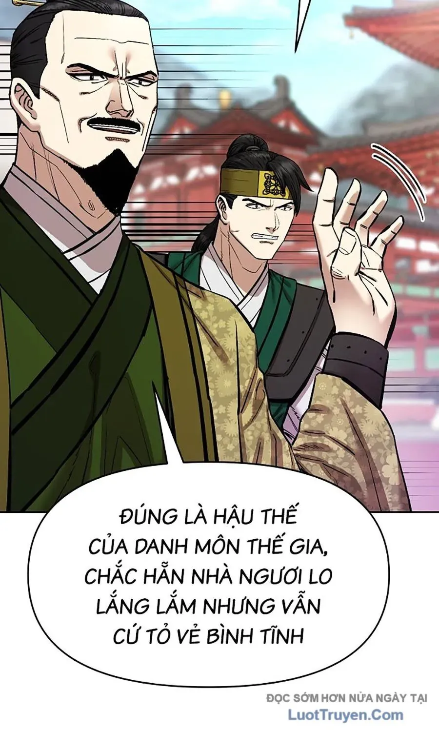 Thương Thiên Võ Thần 2 Chap 20 - Next Chap 21