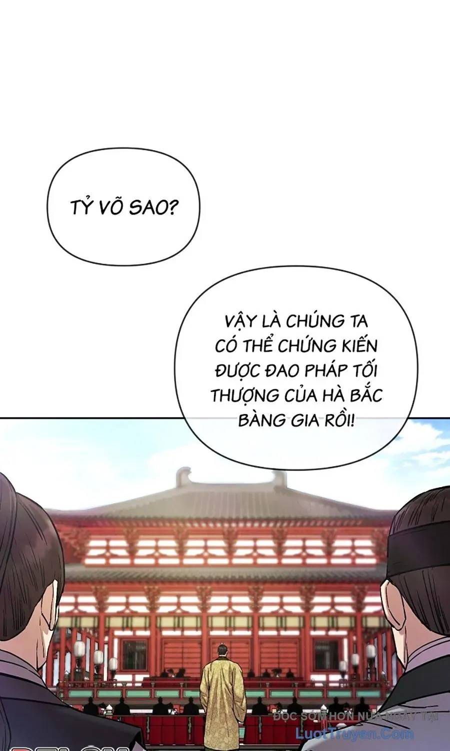 Thương Thiên Võ Thần 2 Chap 20 - Next Chap 21
