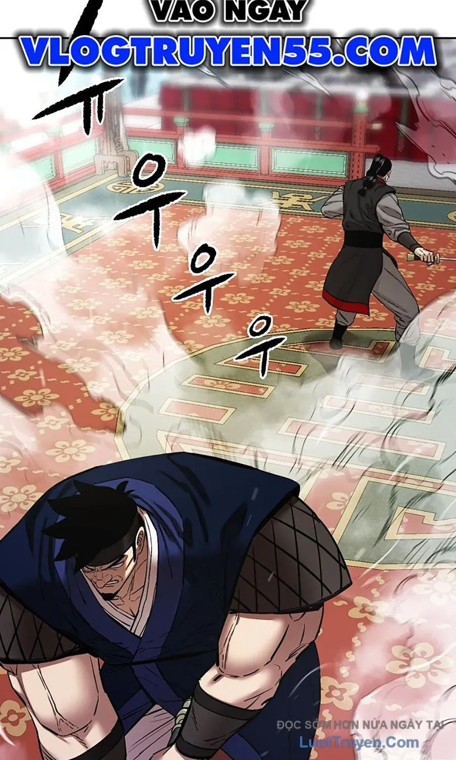 Thương Thiên Võ Thần 2 Chap 21 - Next Chap 22