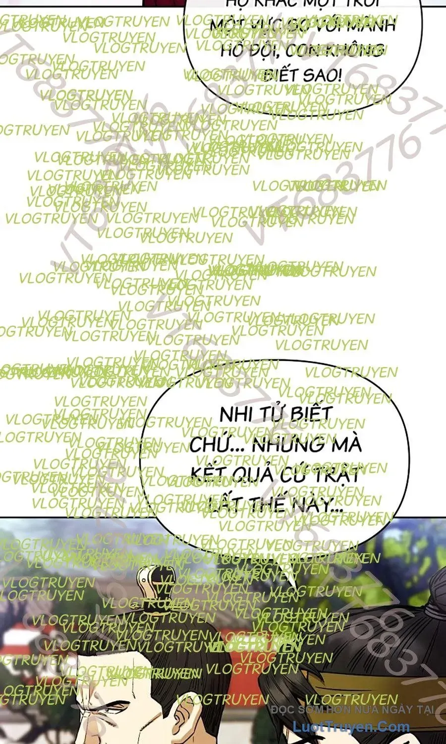 Thương Thiên Võ Thần 2 Chap 21 - Next Chap 22