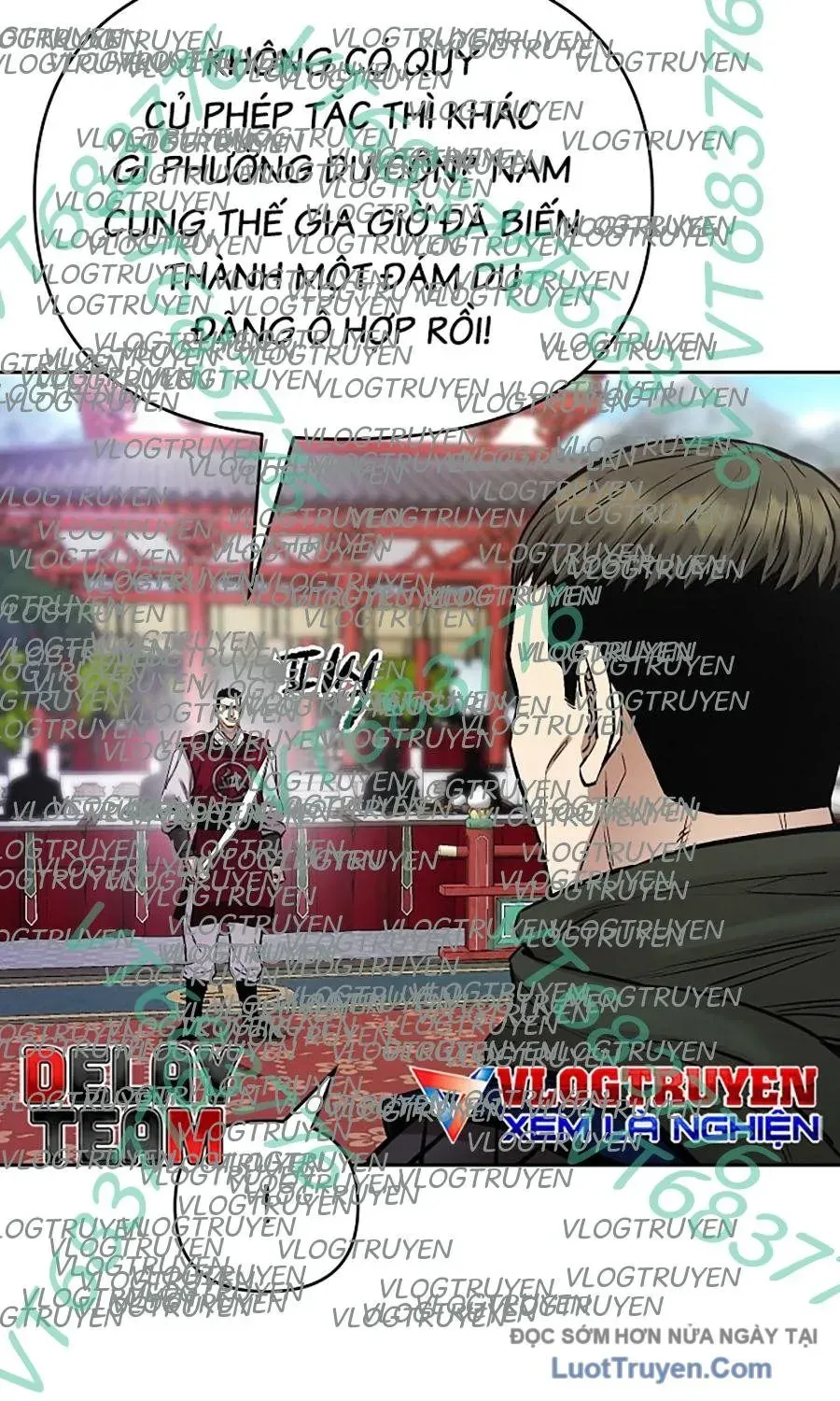 Thương Thiên Võ Thần 2 Chap 21 - Next Chap 22