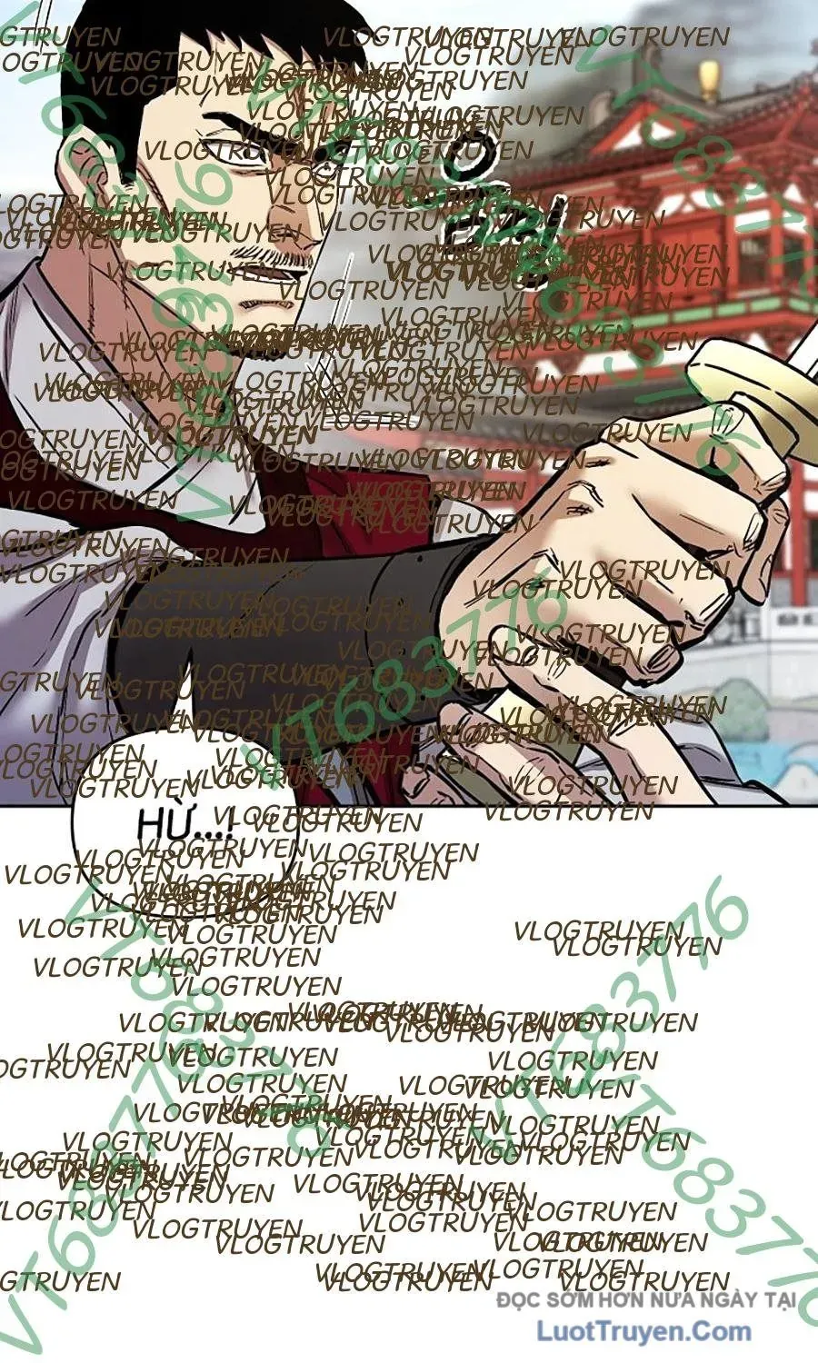 Thương Thiên Võ Thần 2 Chap 21 - Next Chap 22