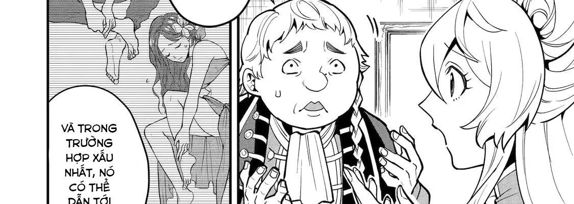 Pháp Sư Mạnh Nhất Dùng Sách Chiến Lược, Tự Mình Tiêu Diệt Ma Vương Chap 35 - Next Chap 36