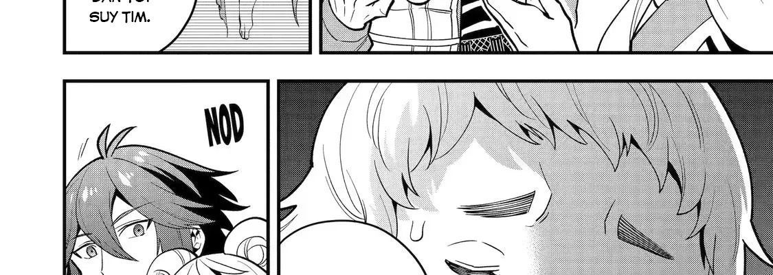 Pháp Sư Mạnh Nhất Dùng Sách Chiến Lược, Tự Mình Tiêu Diệt Ma Vương Chap 35 - Next Chap 36