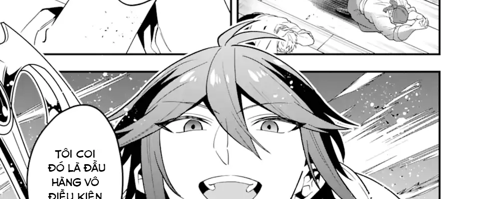 Pháp Sư Mạnh Nhất Dùng Sách Chiến Lược, Tự Mình Tiêu Diệt Ma Vương Chap 35 - Next Chap 36