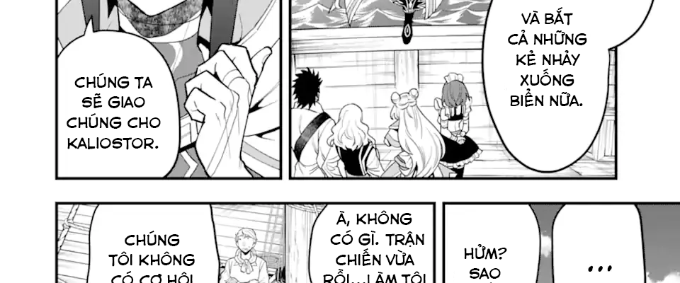 Pháp Sư Mạnh Nhất Dùng Sách Chiến Lược, Tự Mình Tiêu Diệt Ma Vương Chap 35 - Next Chap 36