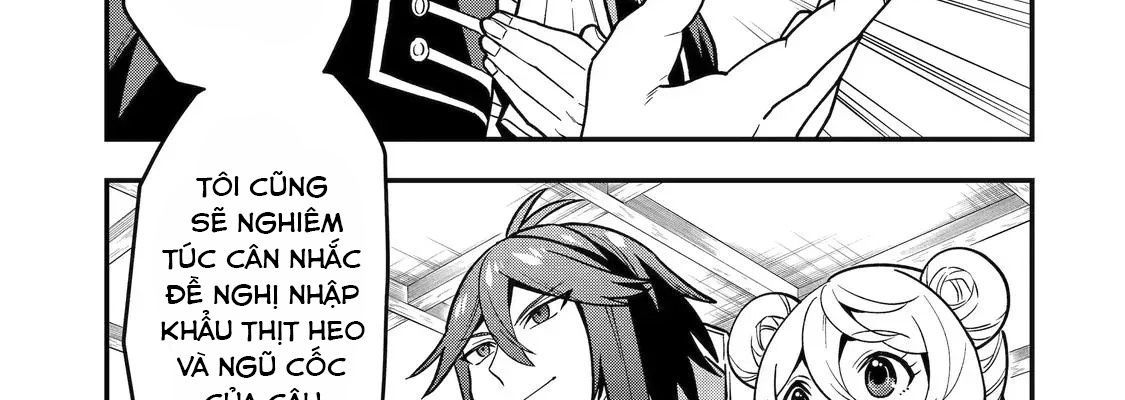 Pháp Sư Mạnh Nhất Dùng Sách Chiến Lược, Tự Mình Tiêu Diệt Ma Vương Chap 35 - Next Chap 36