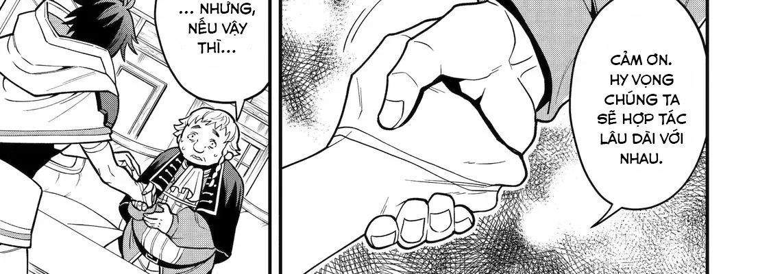 Pháp Sư Mạnh Nhất Dùng Sách Chiến Lược, Tự Mình Tiêu Diệt Ma Vương Chap 35 - Next Chap 36