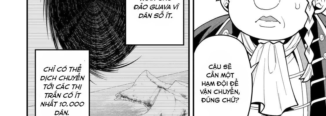 Pháp Sư Mạnh Nhất Dùng Sách Chiến Lược, Tự Mình Tiêu Diệt Ma Vương Chap 35 - Next Chap 36