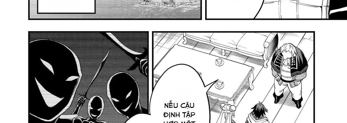 Pháp Sư Mạnh Nhất Dùng Sách Chiến Lược, Tự Mình Tiêu Diệt Ma Vương Chap 35 - Next Chap 36