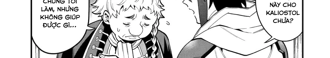 Pháp Sư Mạnh Nhất Dùng Sách Chiến Lược, Tự Mình Tiêu Diệt Ma Vương Chap 35 - Next Chap 36