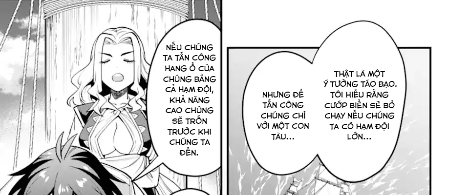Pháp Sư Mạnh Nhất Dùng Sách Chiến Lược, Tự Mình Tiêu Diệt Ma Vương Chap 35 - Next Chap 36
