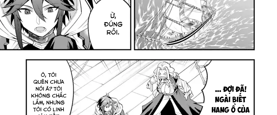 Pháp Sư Mạnh Nhất Dùng Sách Chiến Lược, Tự Mình Tiêu Diệt Ma Vương Chap 35 - Next Chap 36