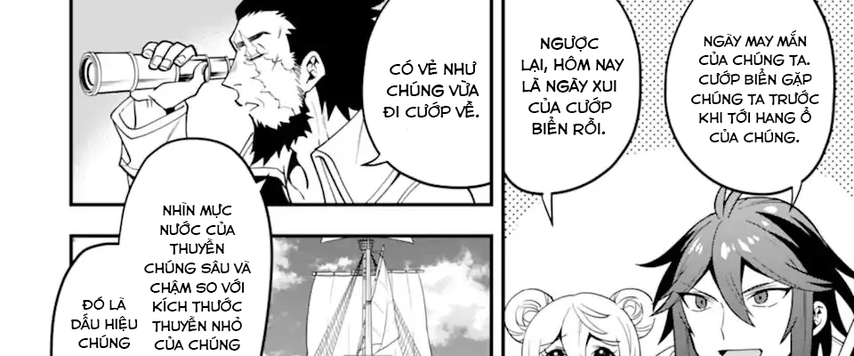 Pháp Sư Mạnh Nhất Dùng Sách Chiến Lược, Tự Mình Tiêu Diệt Ma Vương Chap 35 - Next Chap 36