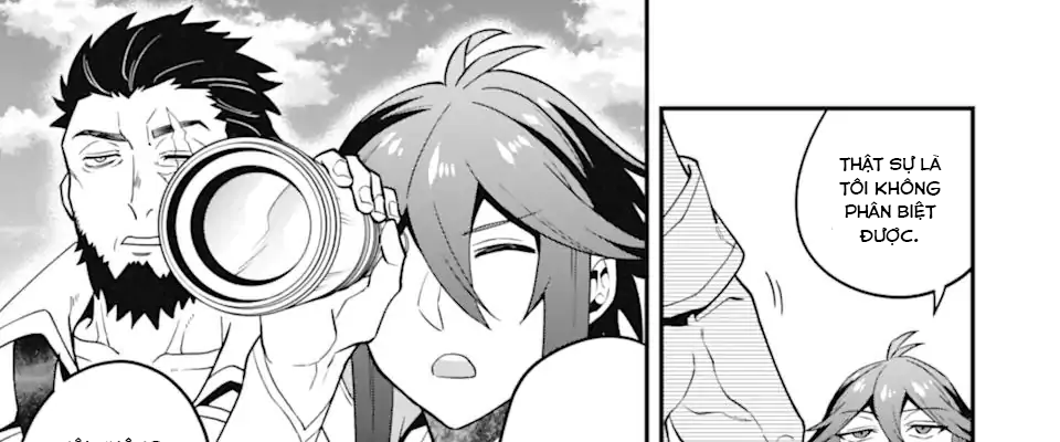 Pháp Sư Mạnh Nhất Dùng Sách Chiến Lược, Tự Mình Tiêu Diệt Ma Vương Chap 35 - Next Chap 36