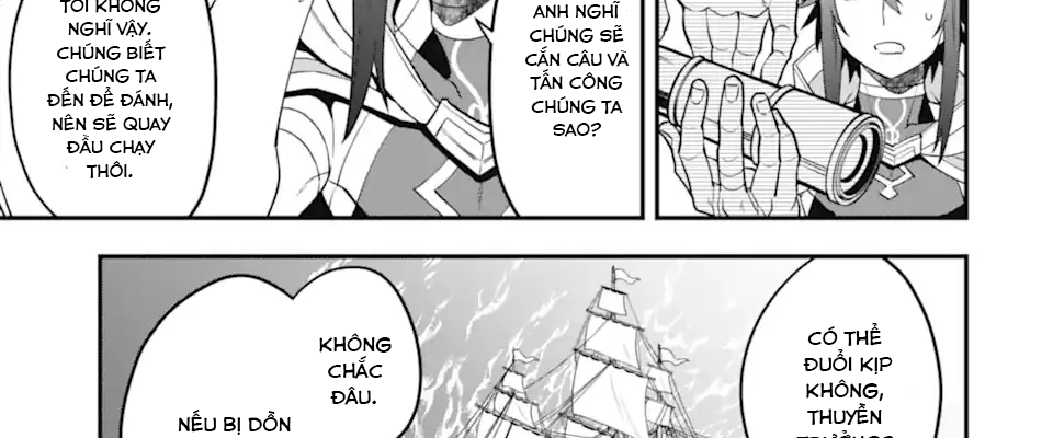 Pháp Sư Mạnh Nhất Dùng Sách Chiến Lược, Tự Mình Tiêu Diệt Ma Vương Chap 35 - Next Chap 36