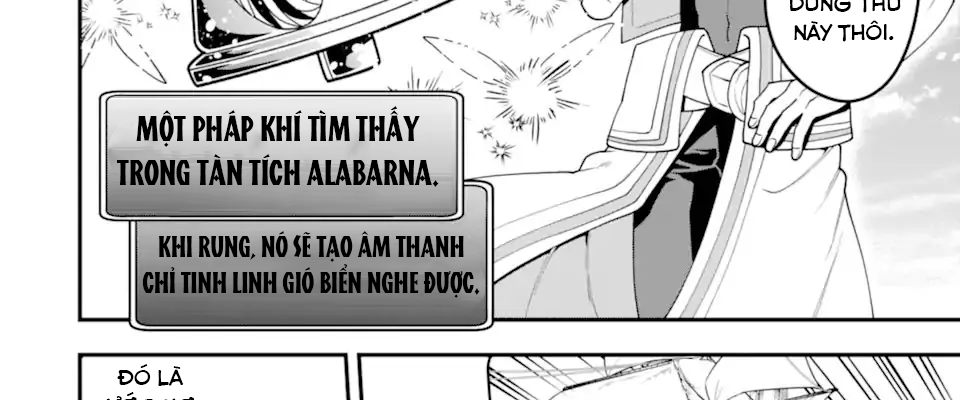 Pháp Sư Mạnh Nhất Dùng Sách Chiến Lược, Tự Mình Tiêu Diệt Ma Vương Chap 35 - Next Chap 36