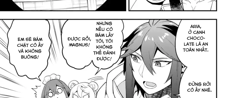 Pháp Sư Mạnh Nhất Dùng Sách Chiến Lược, Tự Mình Tiêu Diệt Ma Vương Chap 35 - Next Chap 36