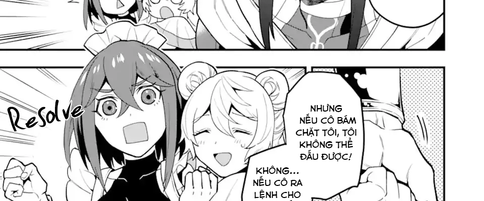 Pháp Sư Mạnh Nhất Dùng Sách Chiến Lược, Tự Mình Tiêu Diệt Ma Vương Chap 35 - Next Chap 36