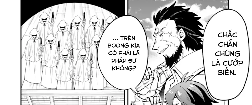 Pháp Sư Mạnh Nhất Dùng Sách Chiến Lược, Tự Mình Tiêu Diệt Ma Vương Chap 35 - Next Chap 36